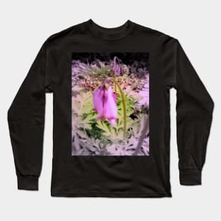 pink bleeding hearts #3 Long Sleeve T-Shirt